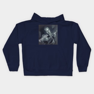 Django Reinhardt Kids Hoodie